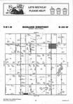 Map Image 014, Guthrie County 2004 Published by Farm and Home Publishers, LTD
